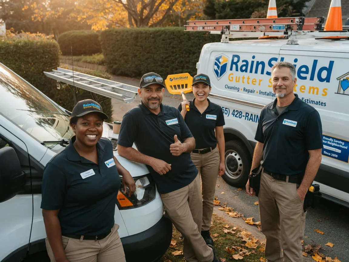 Gutter Installation company in Glenwood, AL