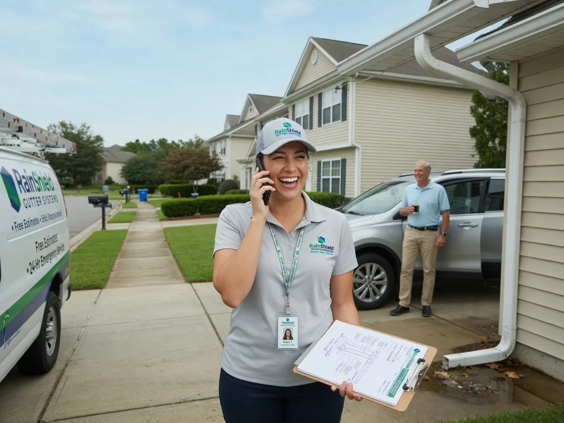 Gutter Installation Glenwood, AL FAQs